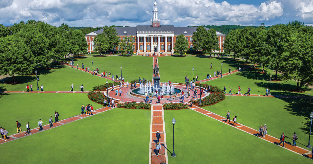 Challenge Coin | Troy University