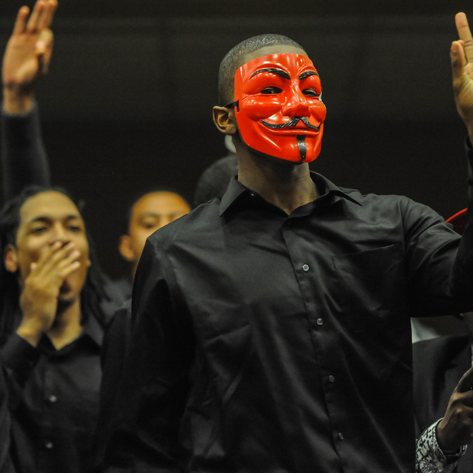 Greek Life Troy University