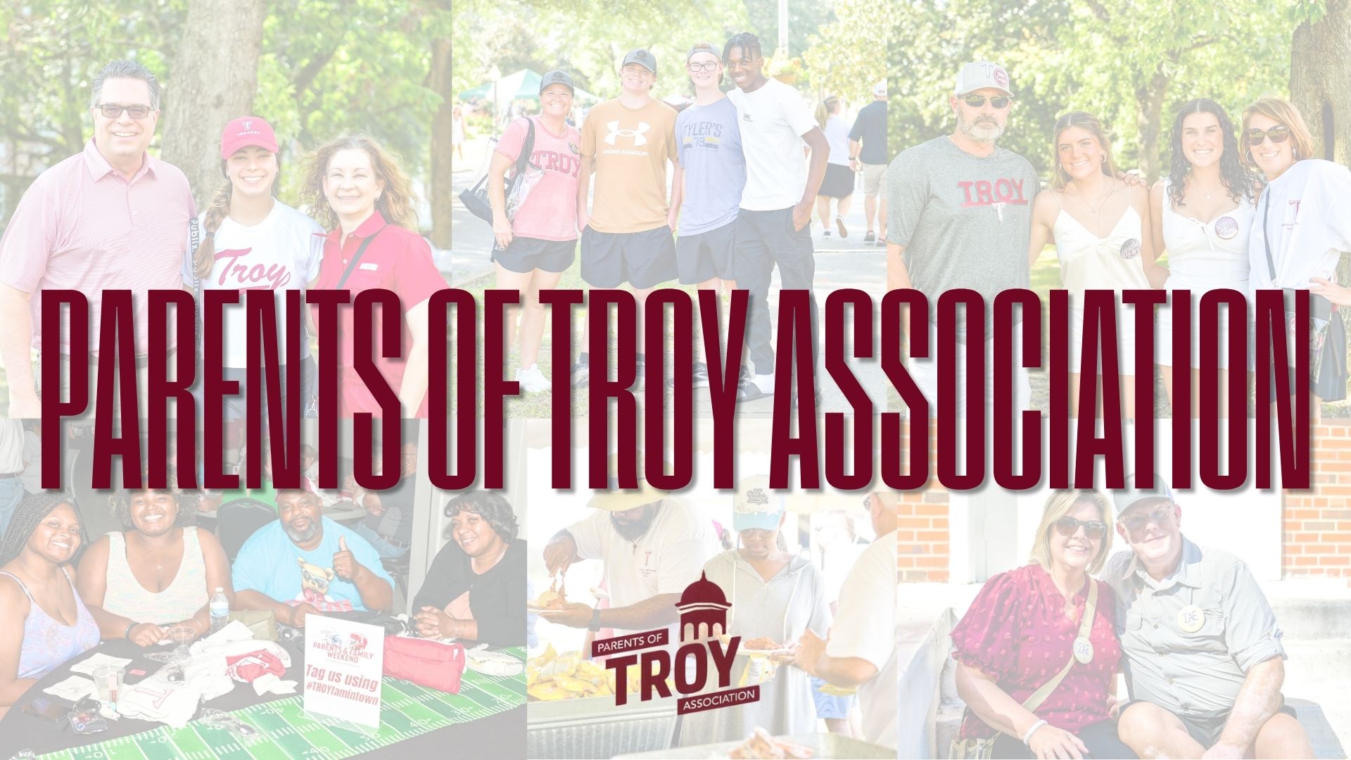 Parents of Troy Association