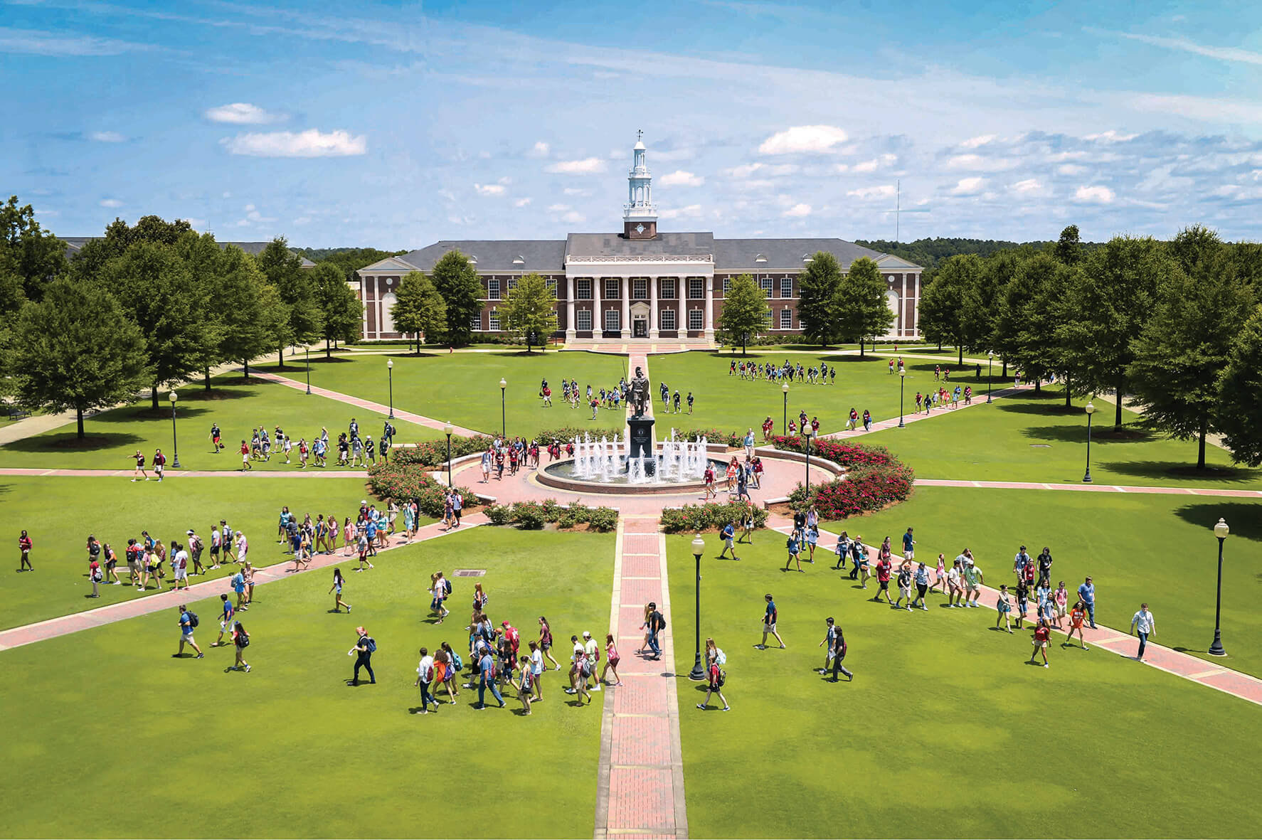 University troy Troy University