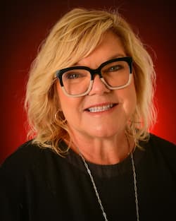Photo headshot of Juli Parrish