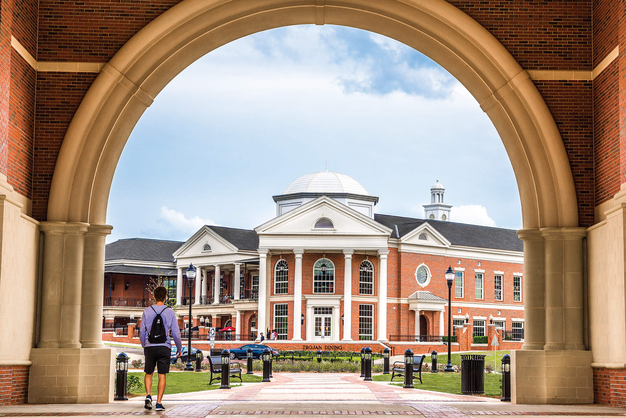 Rushing Hall/ Dining Hall