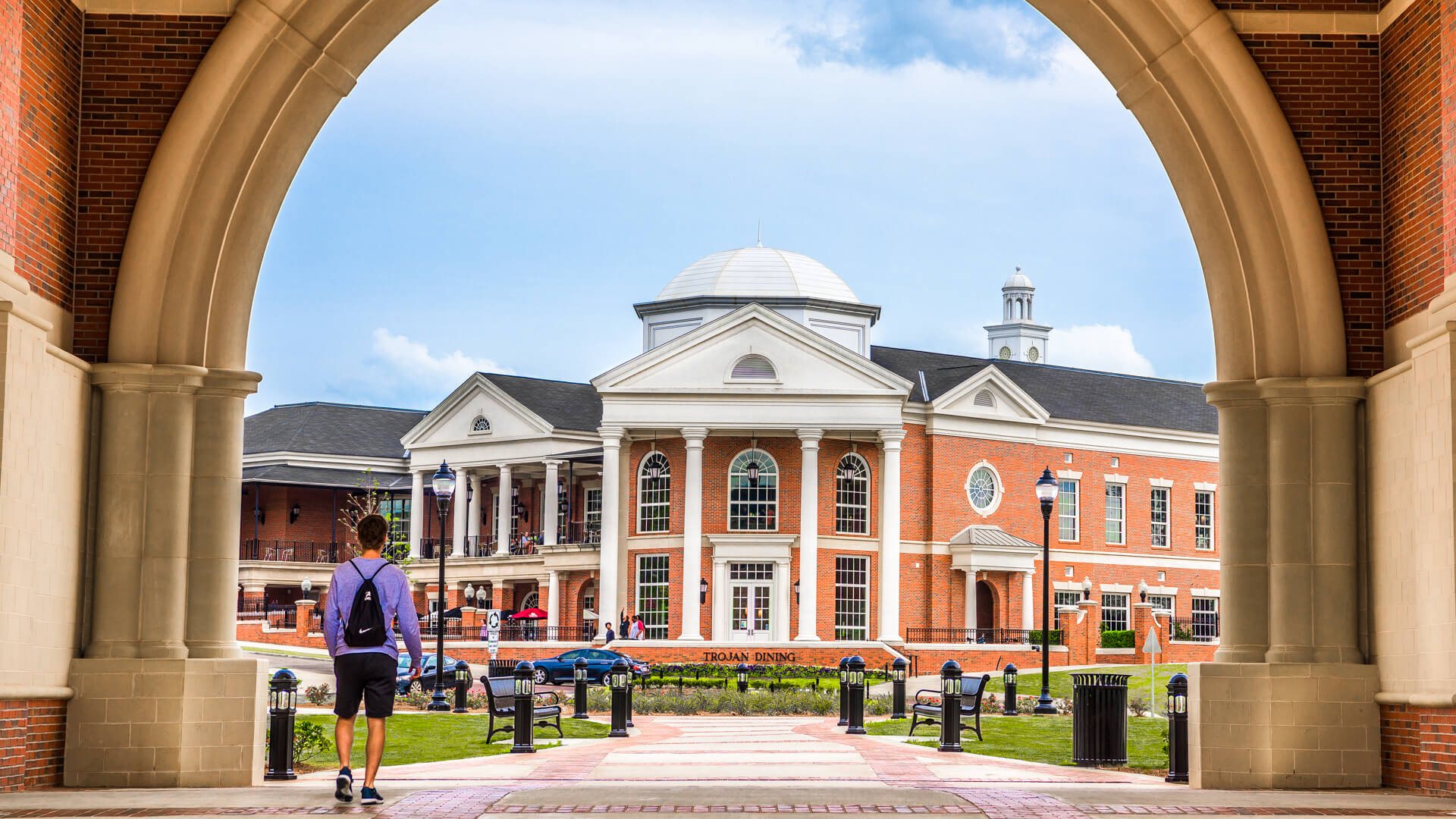 troy university mba requirements