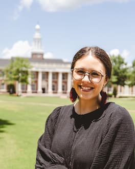 Sydney Owen - Annual Giving Officer