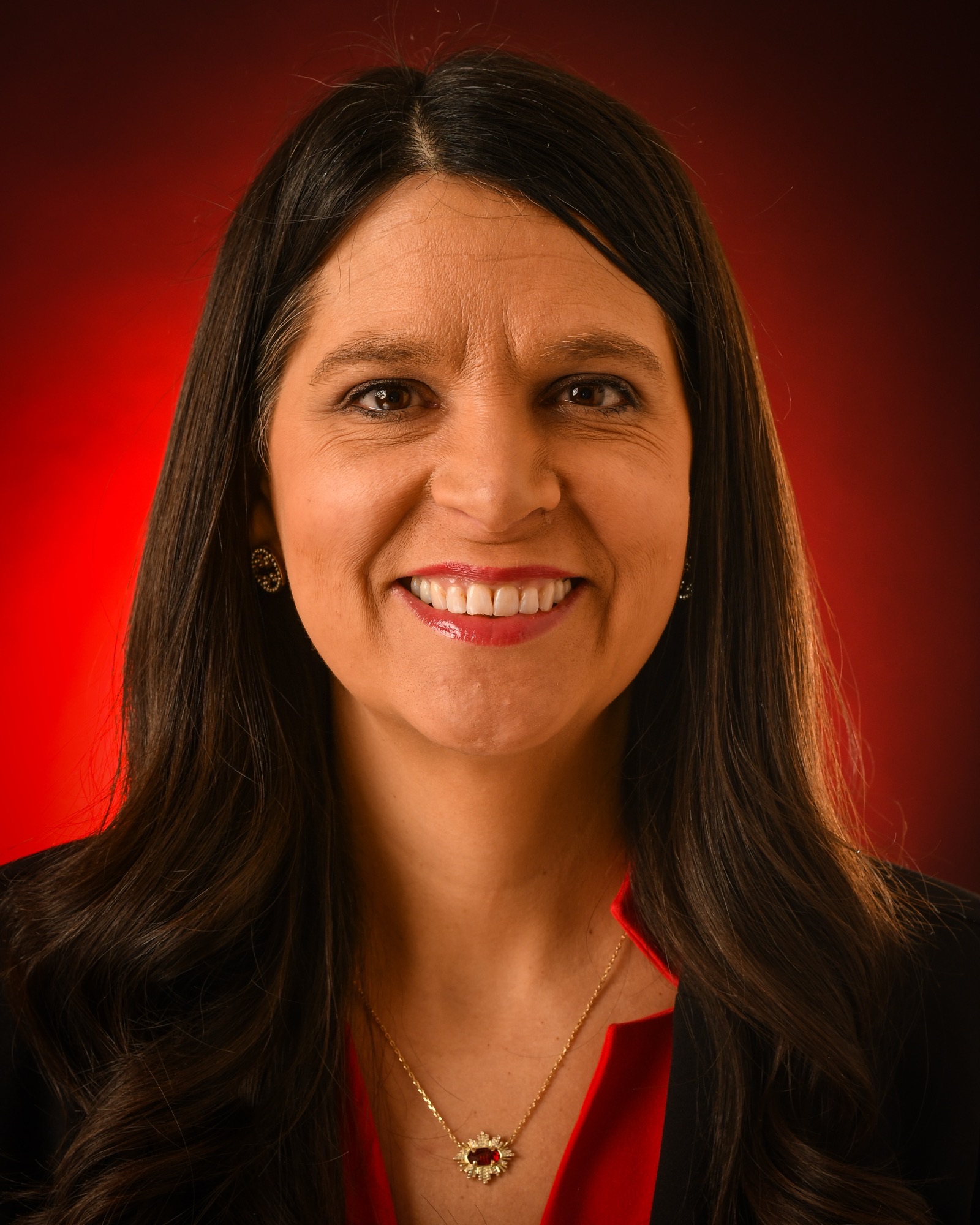 Jessica Dansby's Headshot