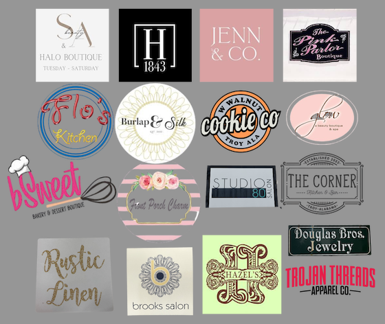 Website Logos