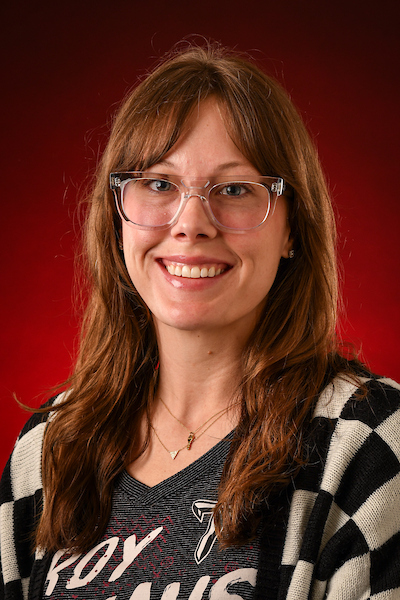 Headshot of Aubree Nikalao