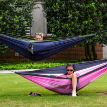 Delta Sigma Theta sisters at Troy University browse session