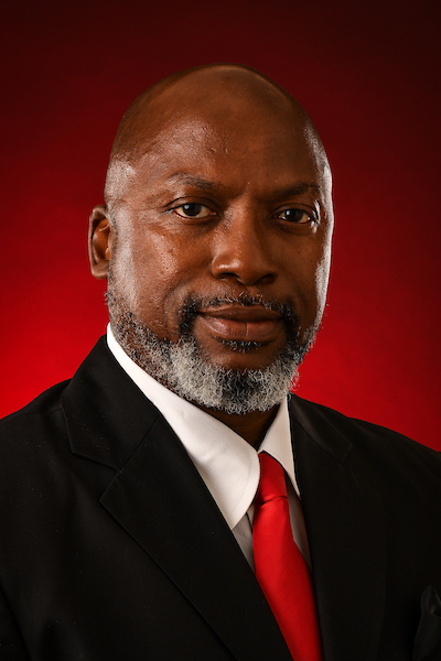 Headshot of Glen Washington