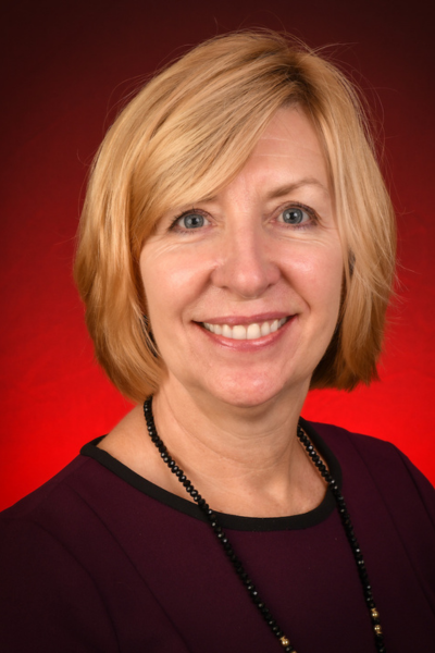 Jayne Hunter's headshot