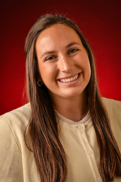 Headshot of Kendall Sedran