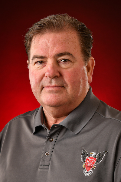 Headshot of Michael Camden
