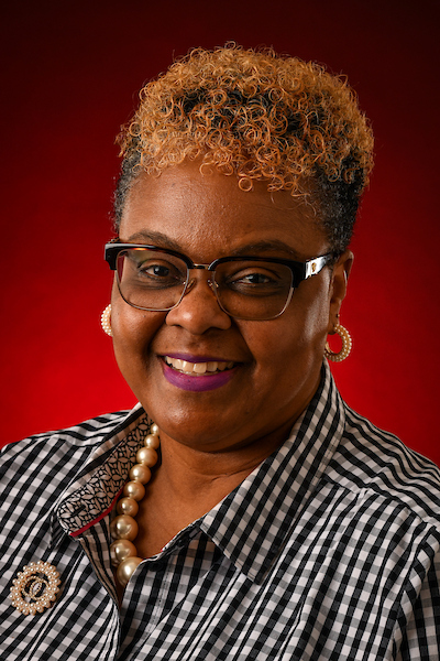 Headshot of Stacey Fulwood