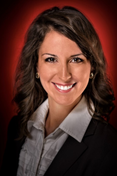 Headshot of Staci Hutto