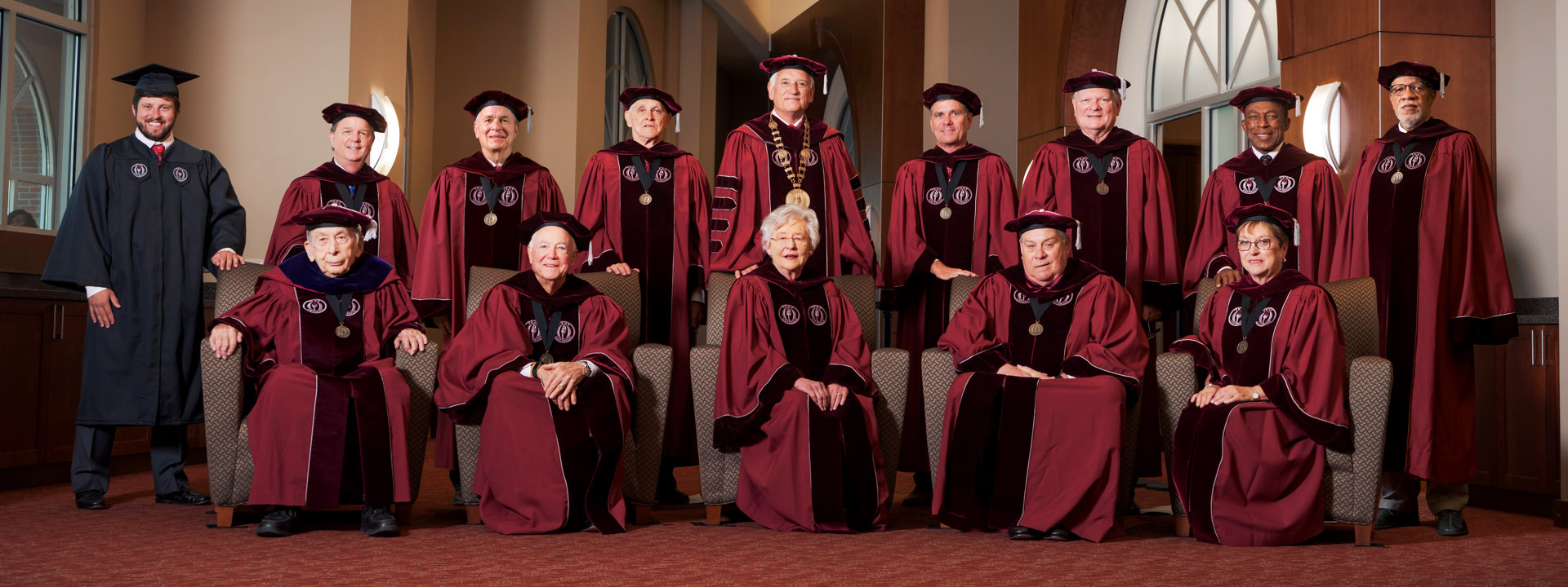 Troy University Board of Trustees