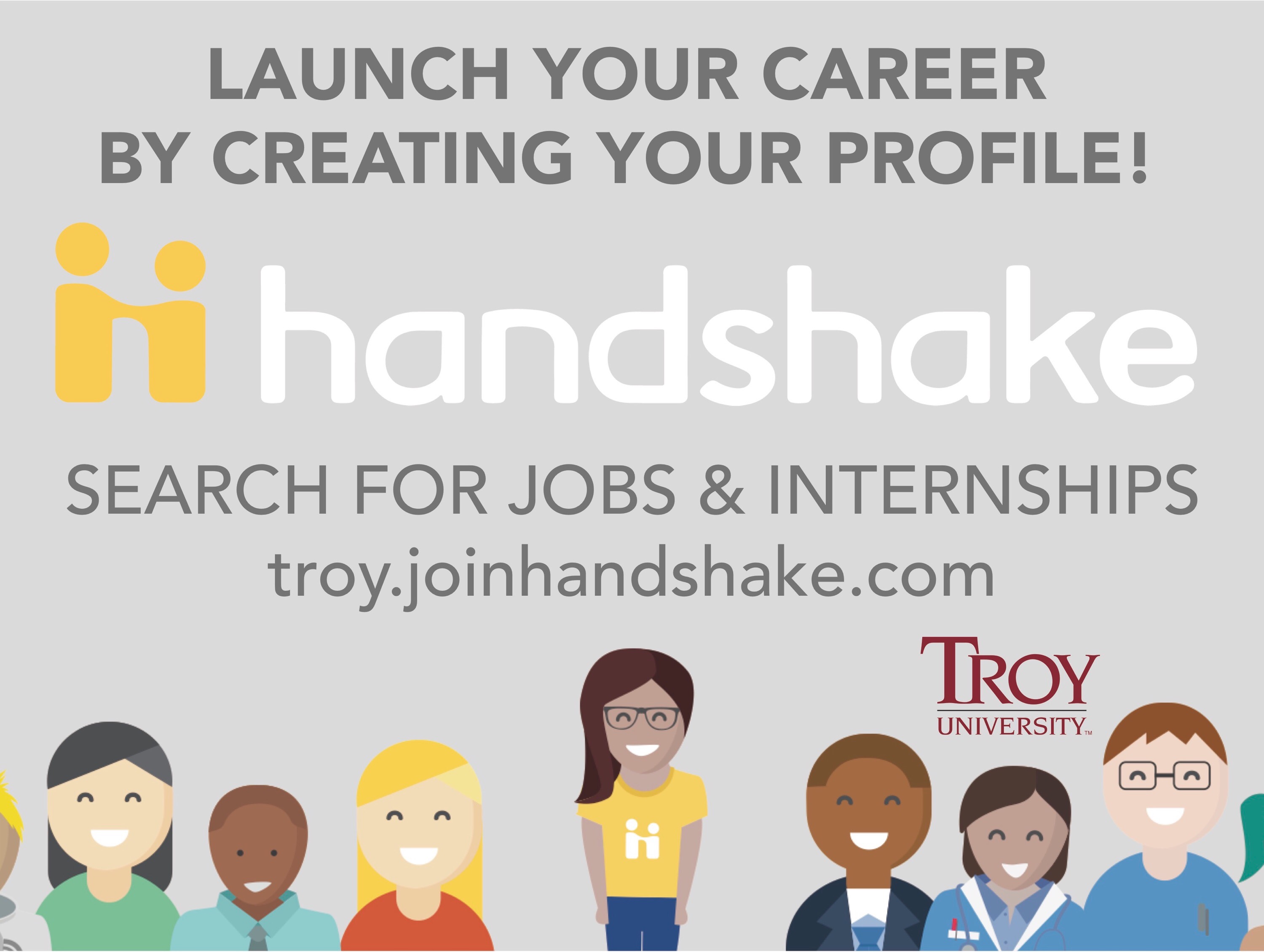 Career Services Internships & Job Tools Troy University