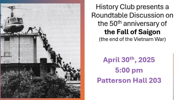 Image of the Fall of Saigon