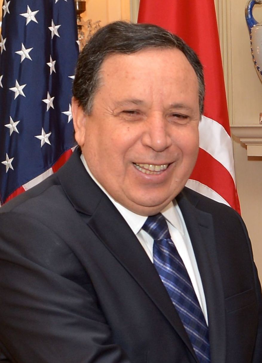 HE Khemaies Jhinaoui