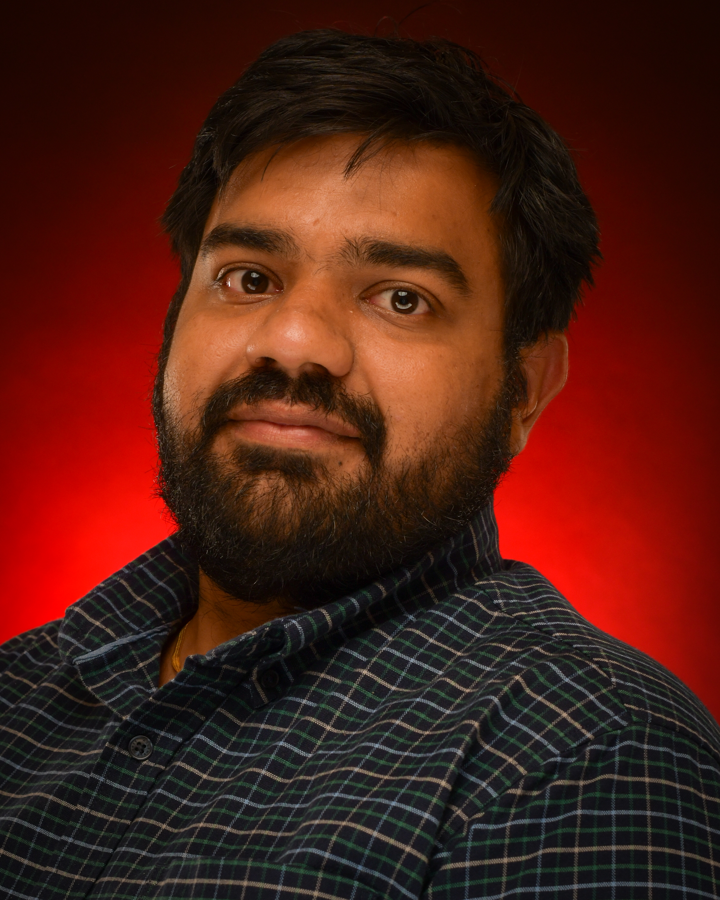 Portrait of Dr. Gopal Agarwal