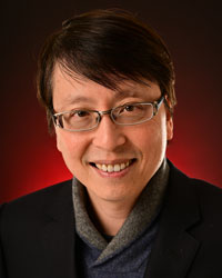 Bernard Chen at Troy University 