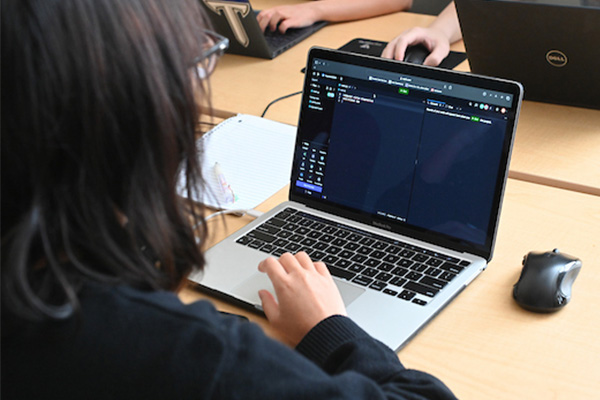 Student Coding