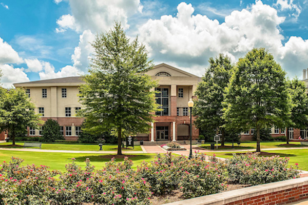 MSCX Building
