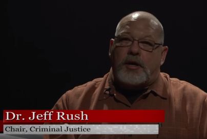 Dr. Jeff Rush