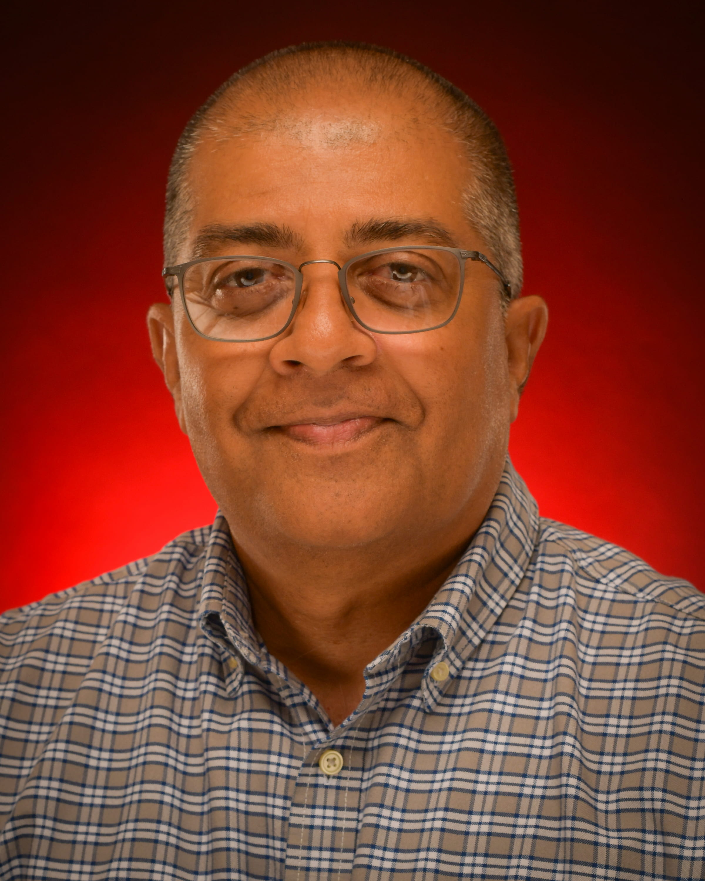Dr. Steve Ramroop, GISP