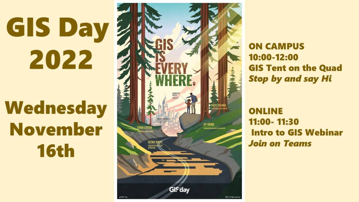 GIS Day 2022