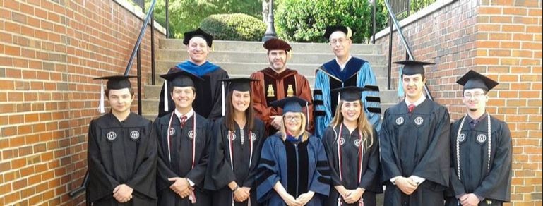 2017 Graduates