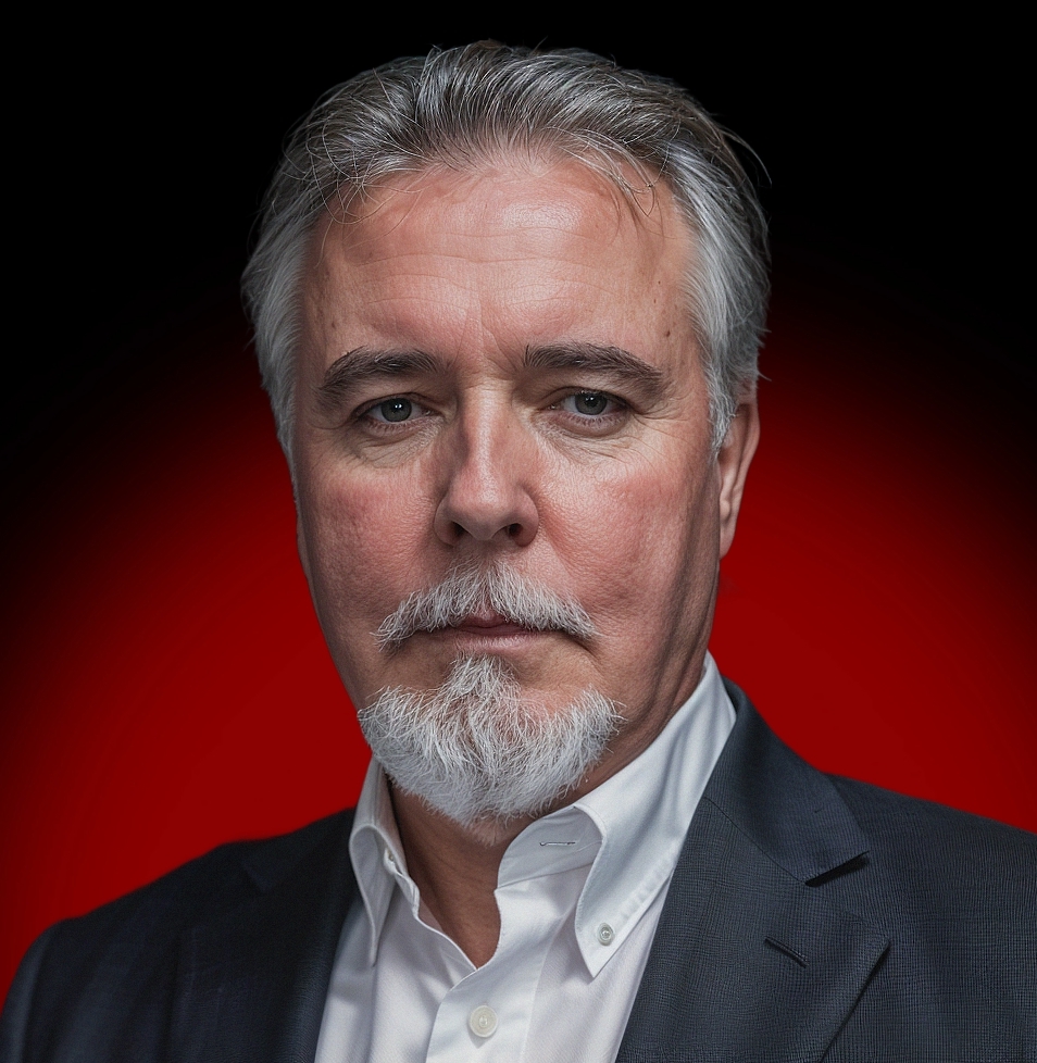 Portrait of Gary P. Daniel, DBA, CCE, DFCP
