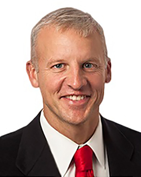 Headshot of Dr. Steve Grice