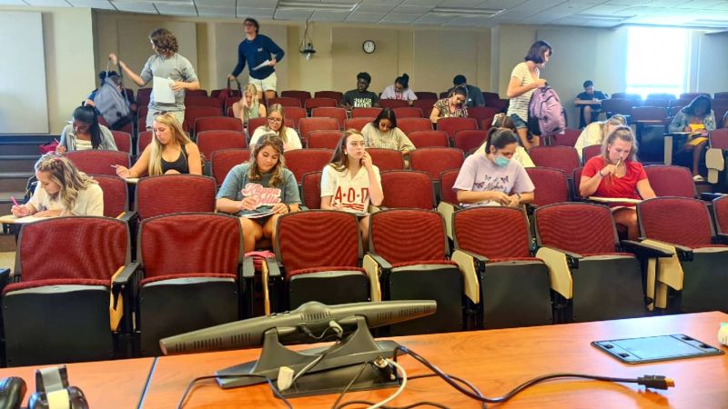 BUS 1110 Class Fall 2021