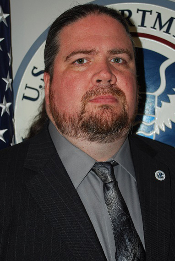 Headshot of Klint Walker