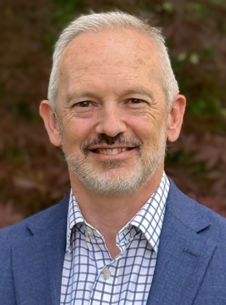 Headshot of Aaron Wright