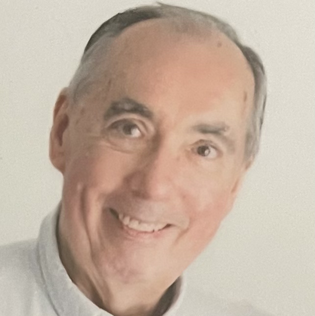 Dr. Ed Fulford's Headshot
