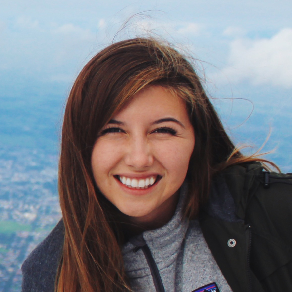 Headshot of Bailey Ann Corbin
