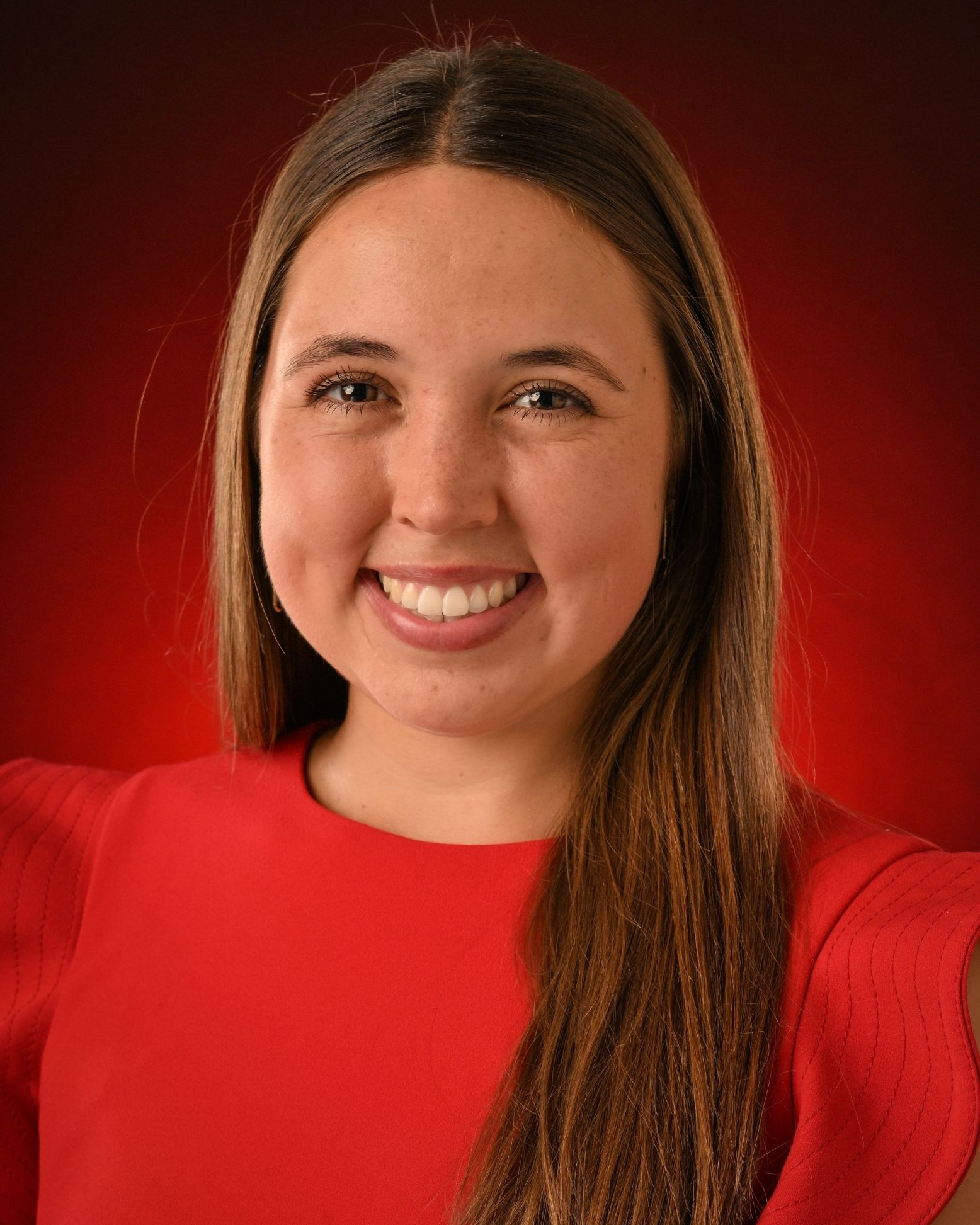 Mauree Alice McCall Headshot