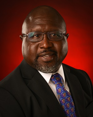 Photo of Patrick George