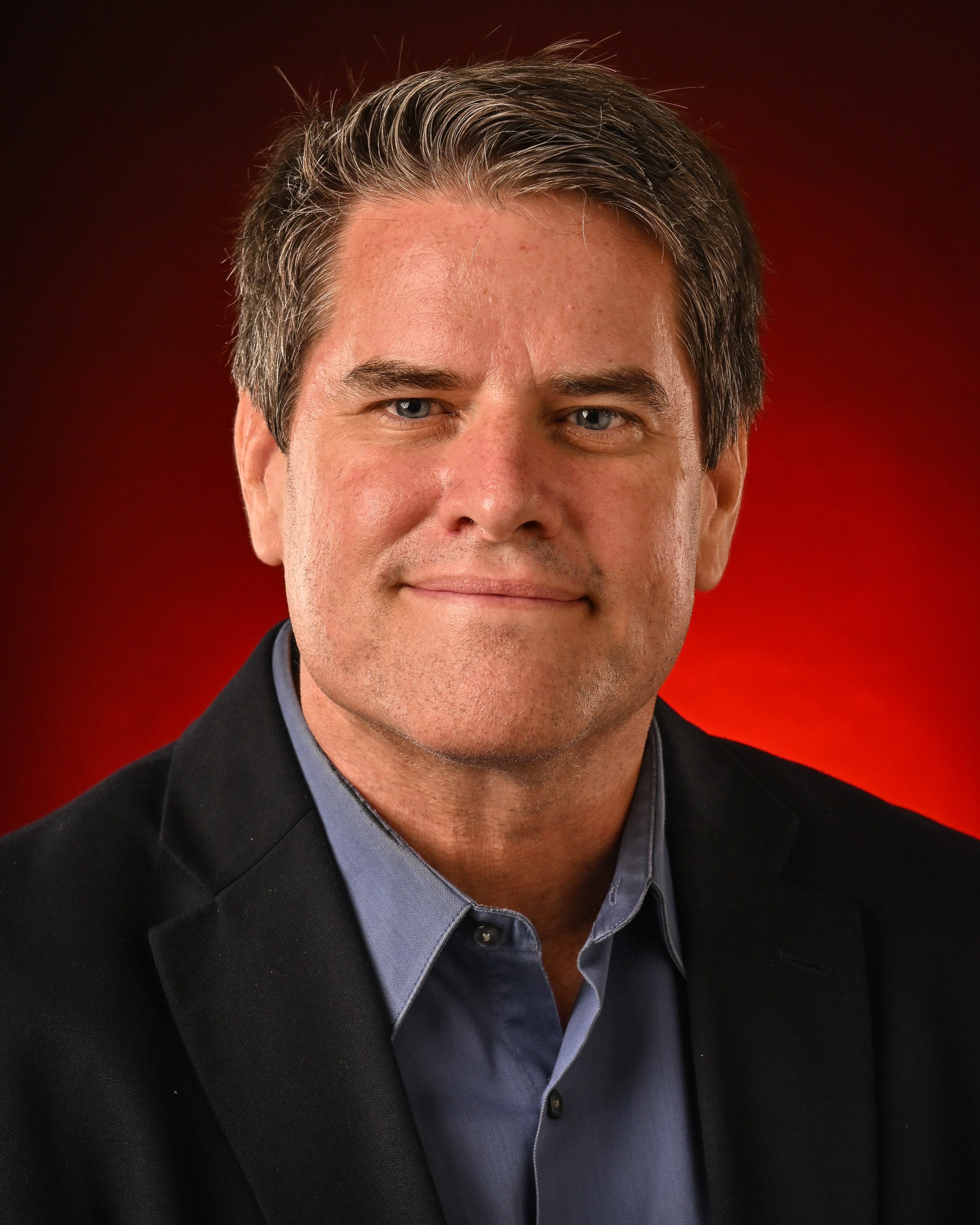 faculty headshot