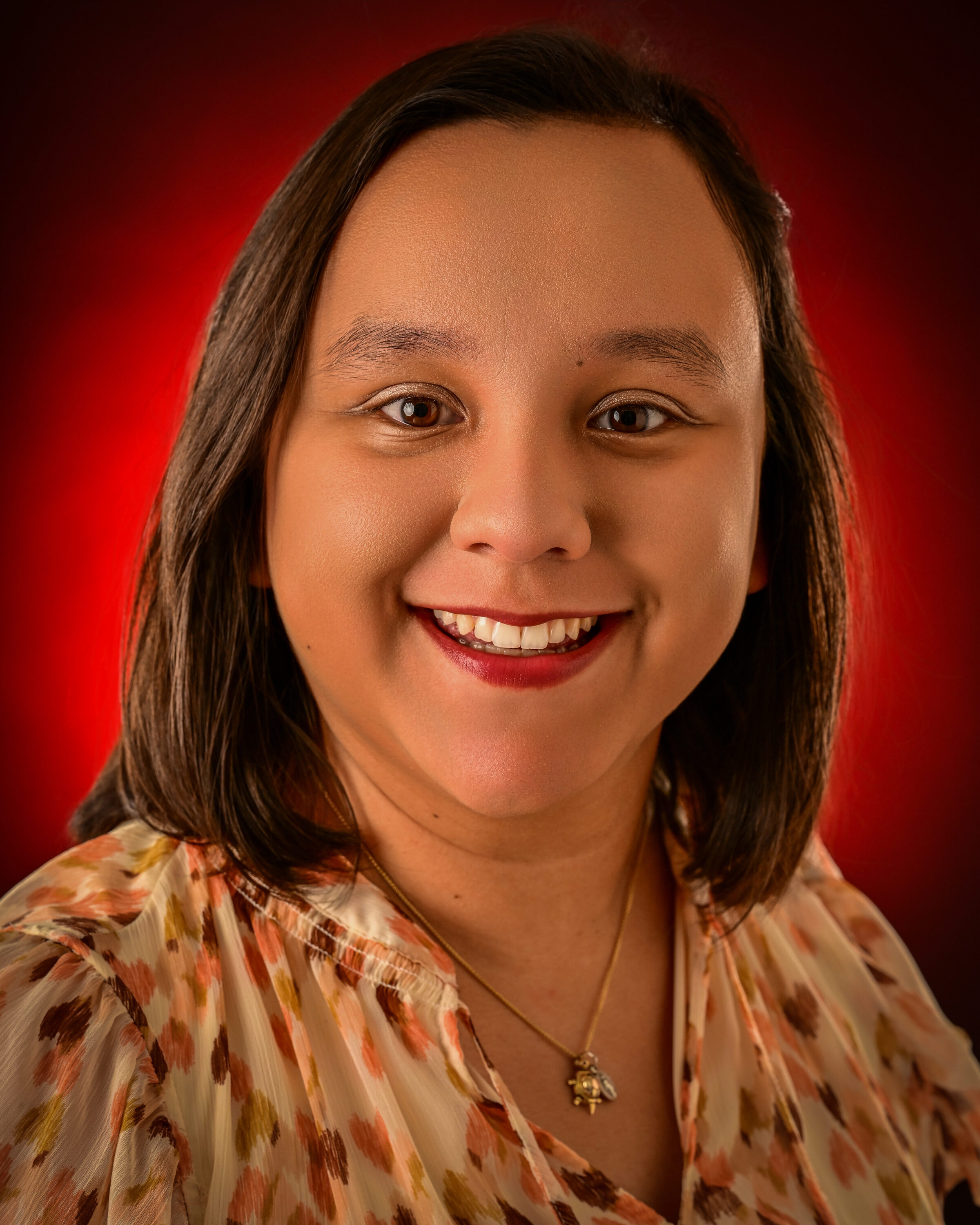 Ms. Natascha Muniz Headshot