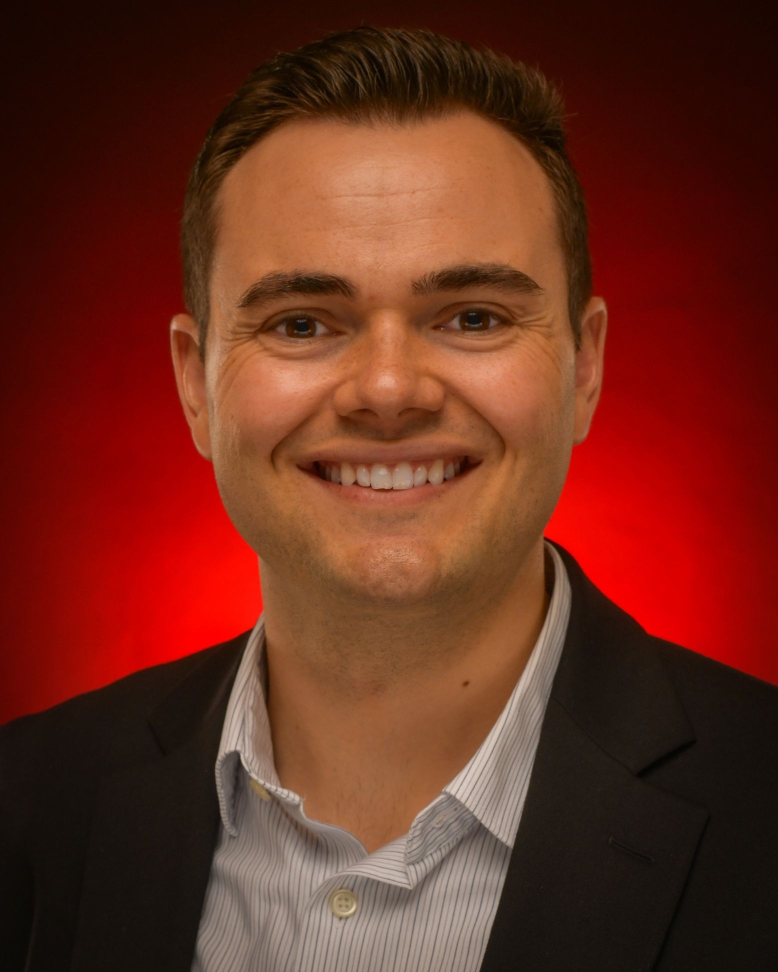 Nick Andreise Headshot 2026