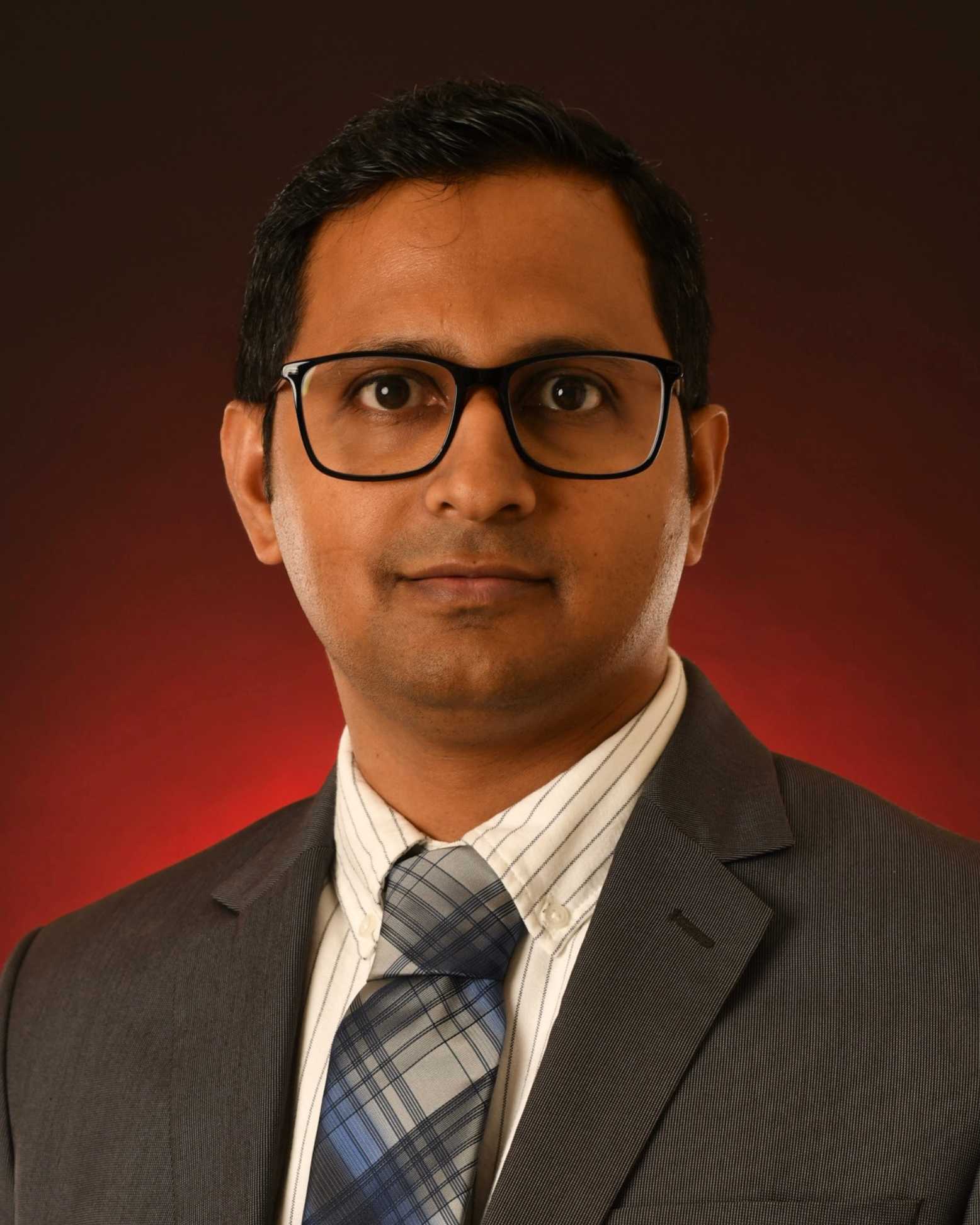 Nurul Islam Headshot