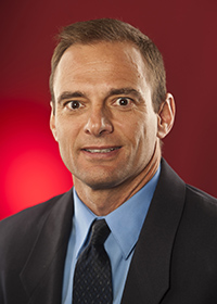 Dr. Robert Mathner portrait