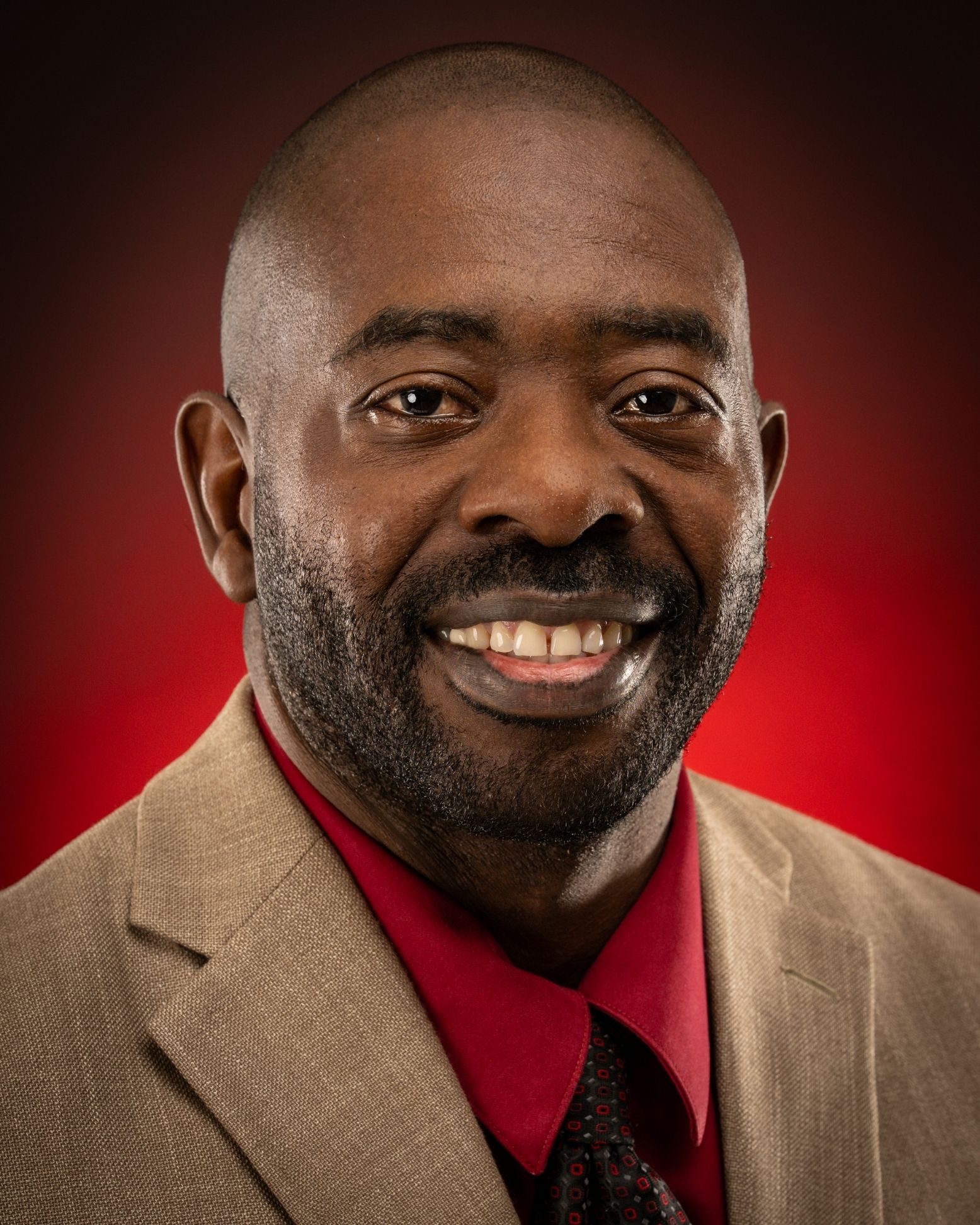 Tony Emetu Portrait