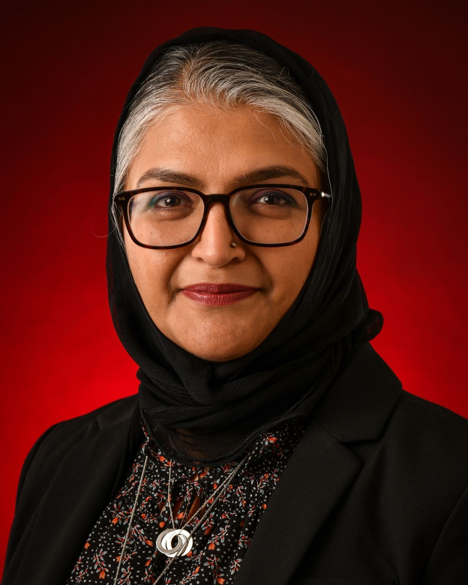 Ayesha Tariq portrait
