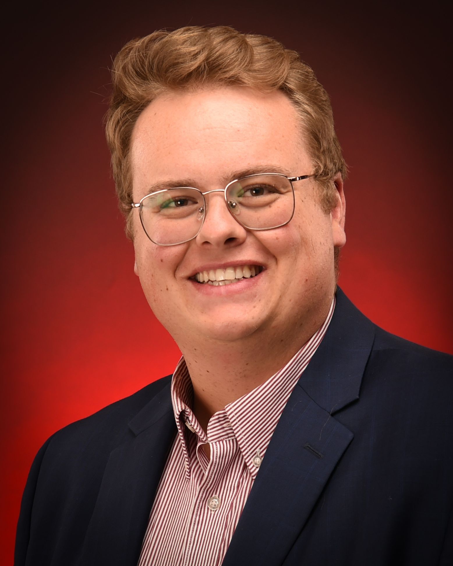 Brandon Griffin portrait