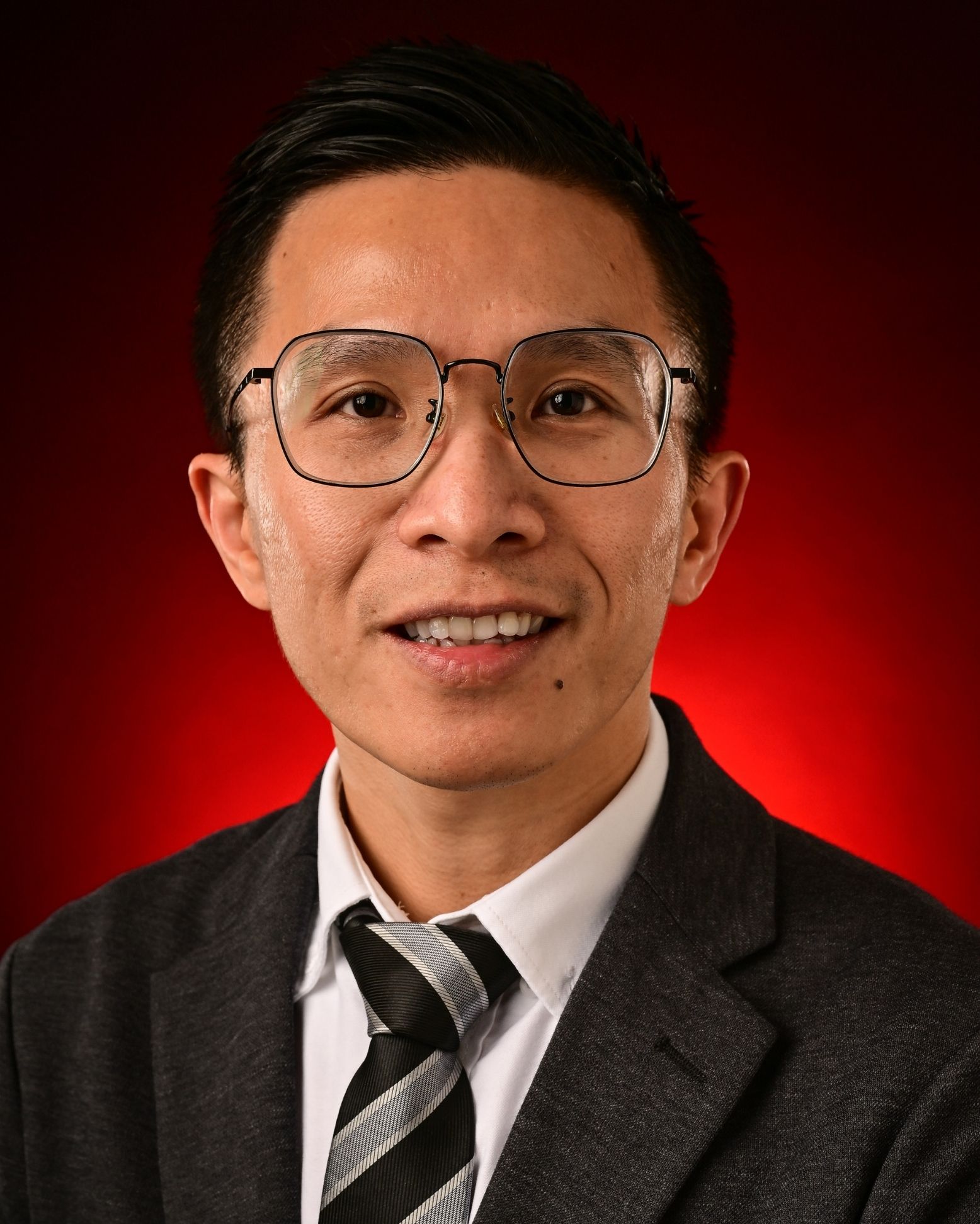 Can Trinh Portrait