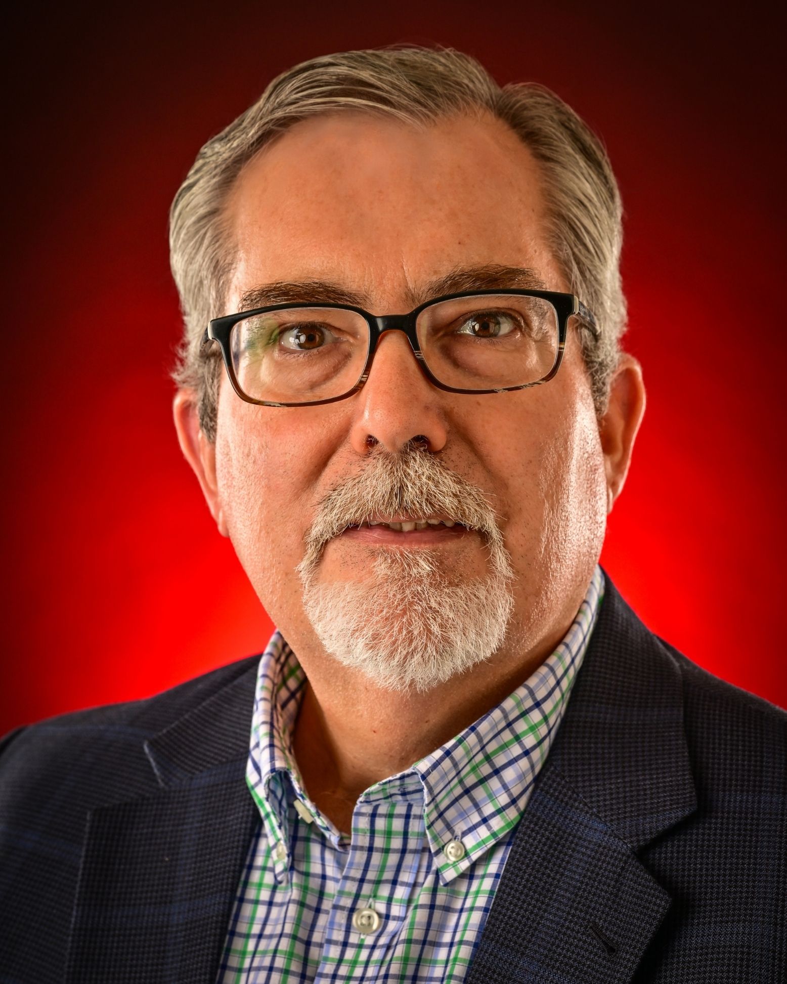 Charles Coco portrait