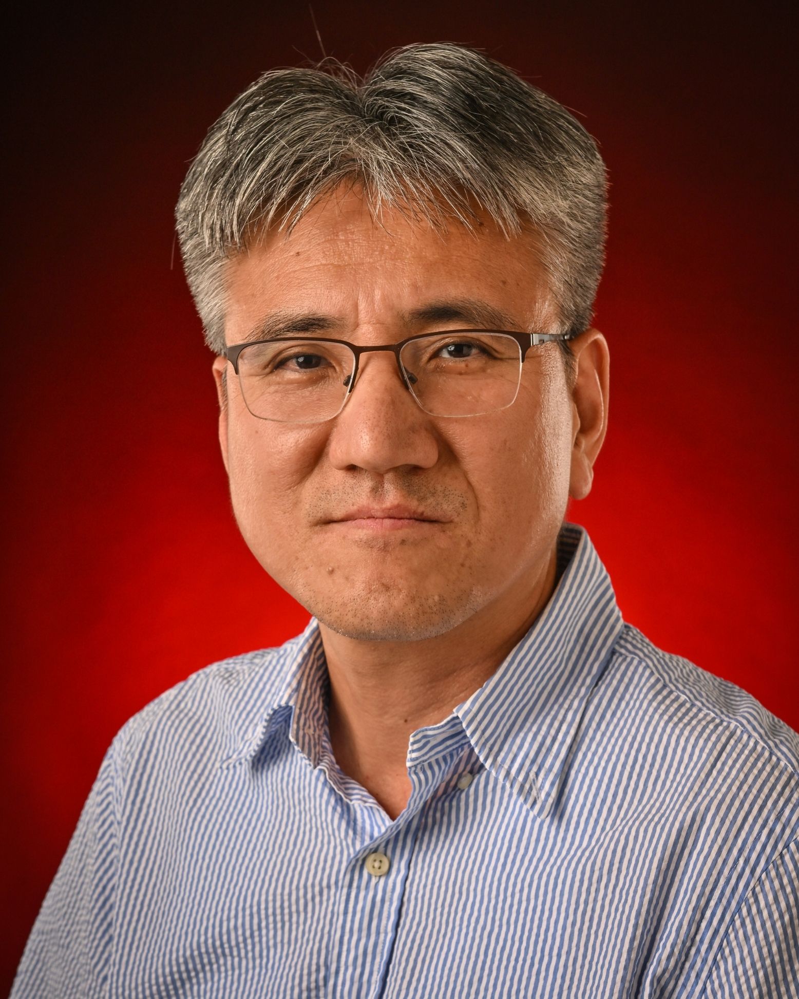 Chung Baek portrait